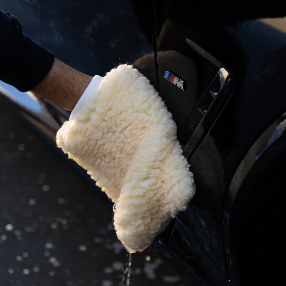 Premium Wash Mitt | Soft - Afbeelding 2